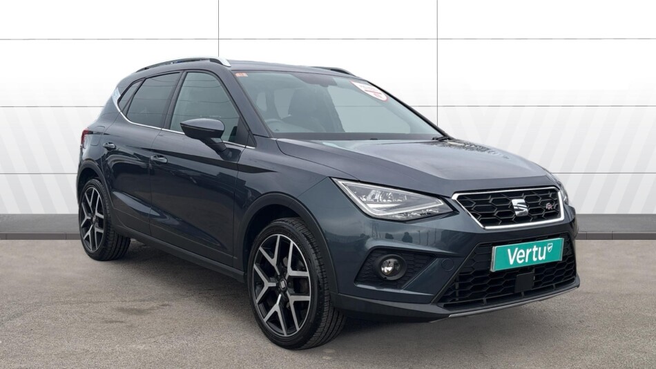 SEAT Arona 1.0 TSI 110 FR Sport [EZ] 5dr Petrol Hatchback